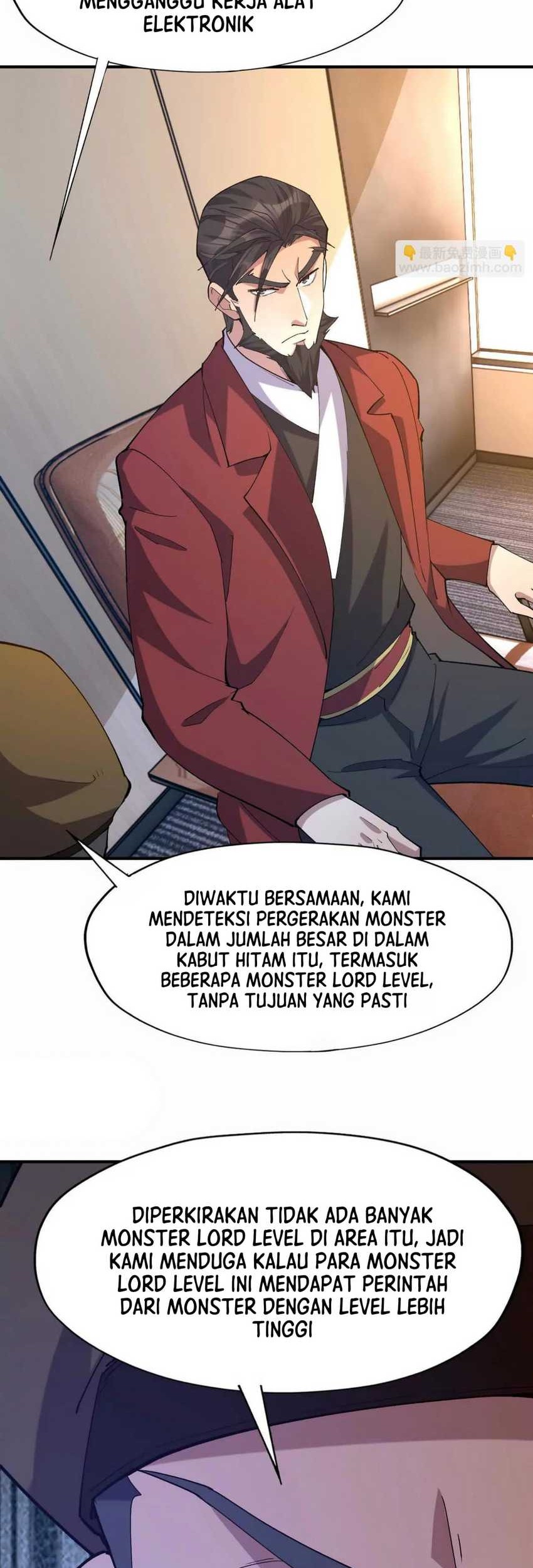 Rise Of The Beast God Chapter 57 - halaman 41