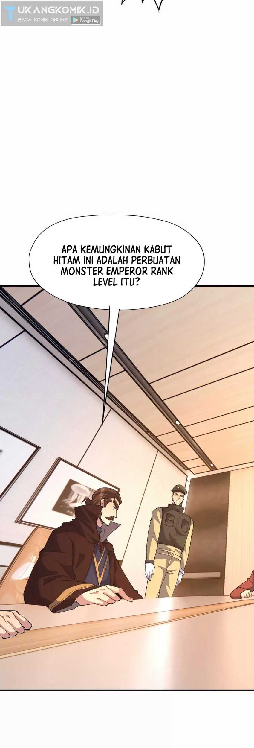 Rise Of The Beast God Chapter 57 - halaman 43