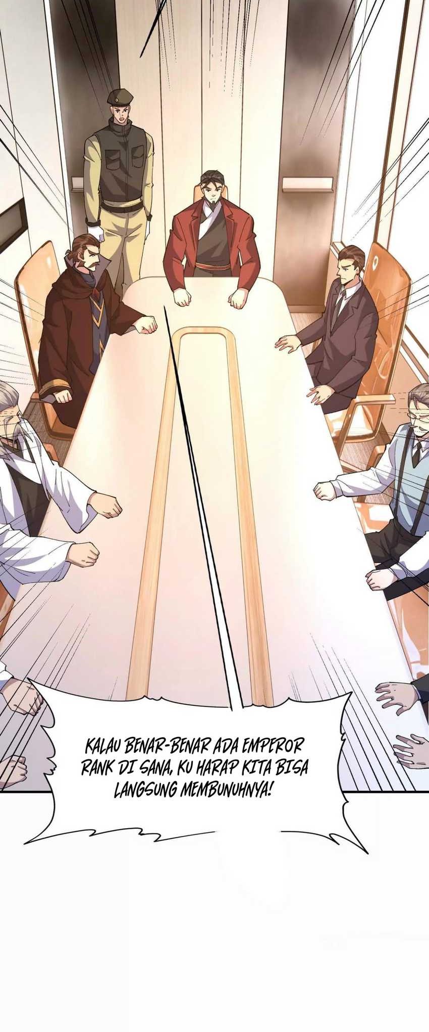 Rise Of The Beast God Chapter 57 - halaman 45