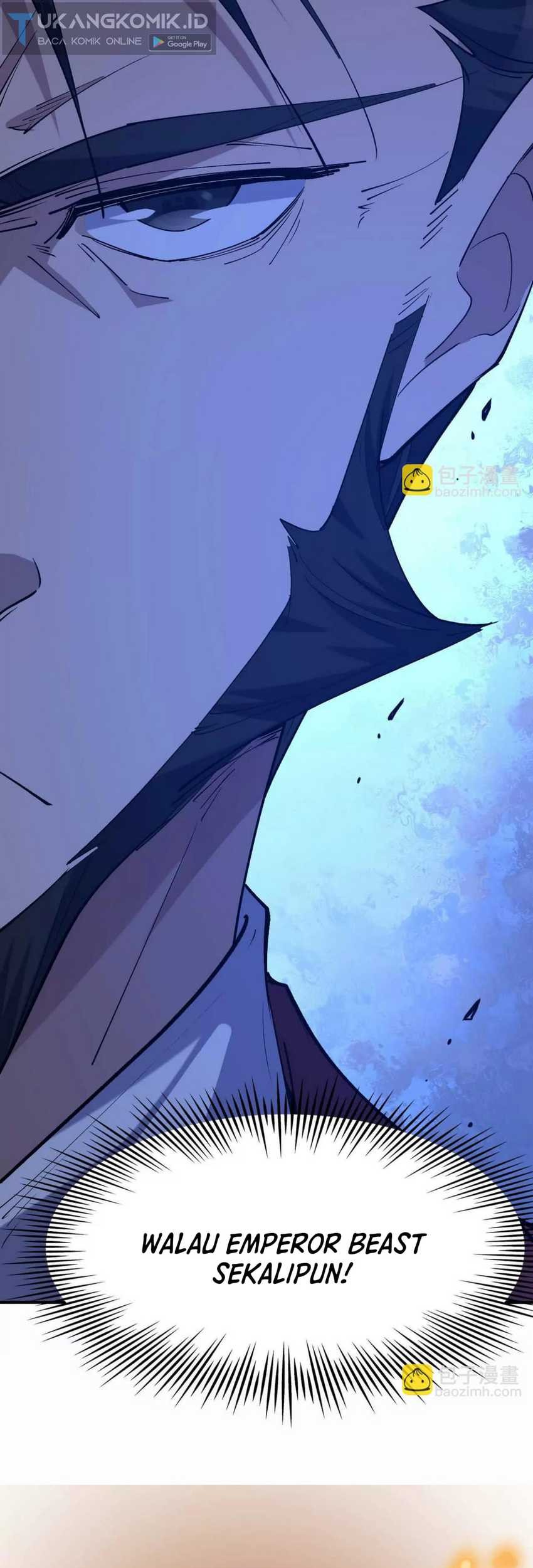 Rise Of The Beast God Chapter 57 - halaman 49