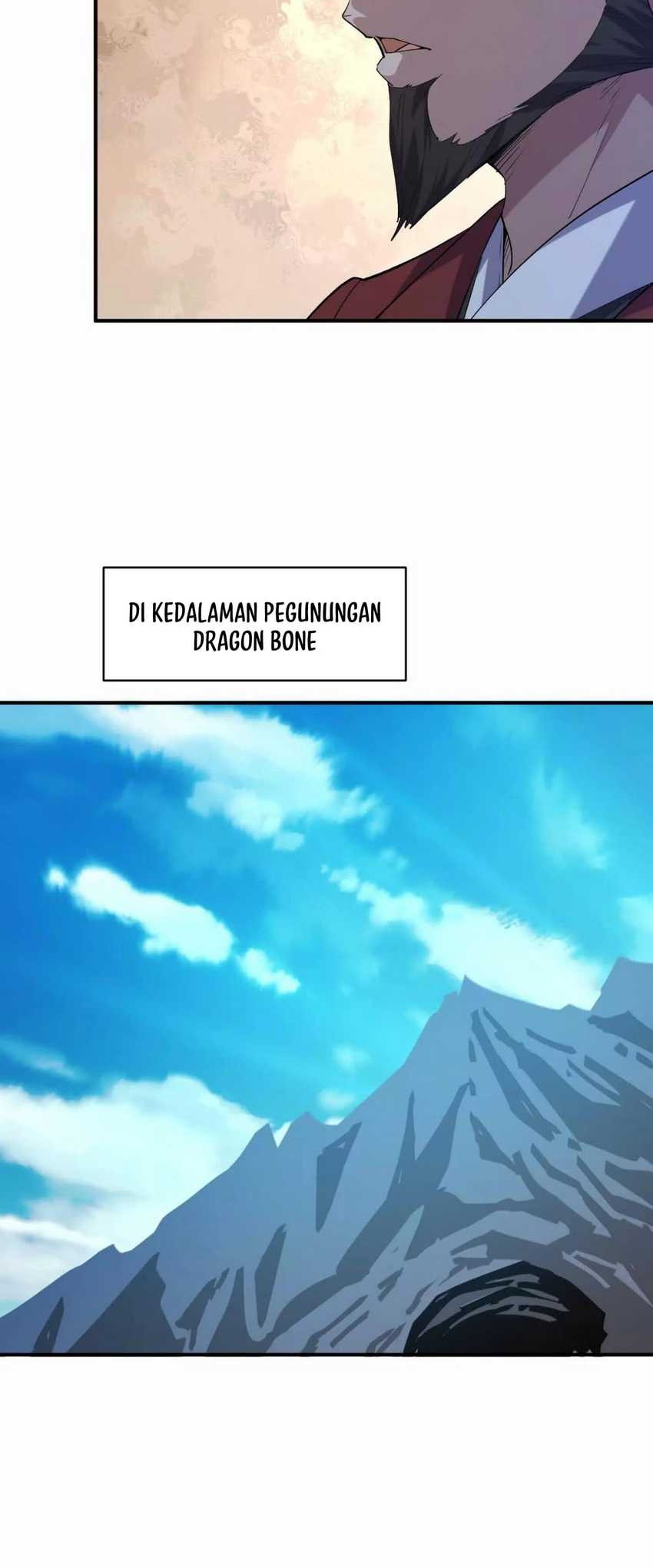 Rise Of The Beast God Chapter 57 - halaman 6
