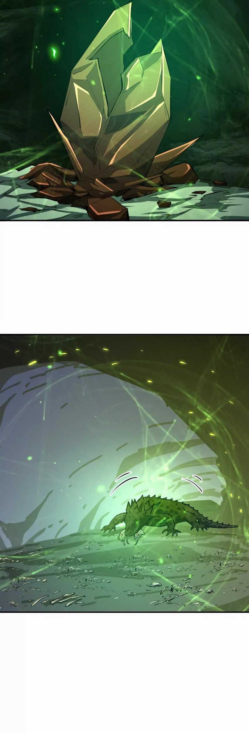 Rise Of The Beast God Chapter 57 - halaman 8