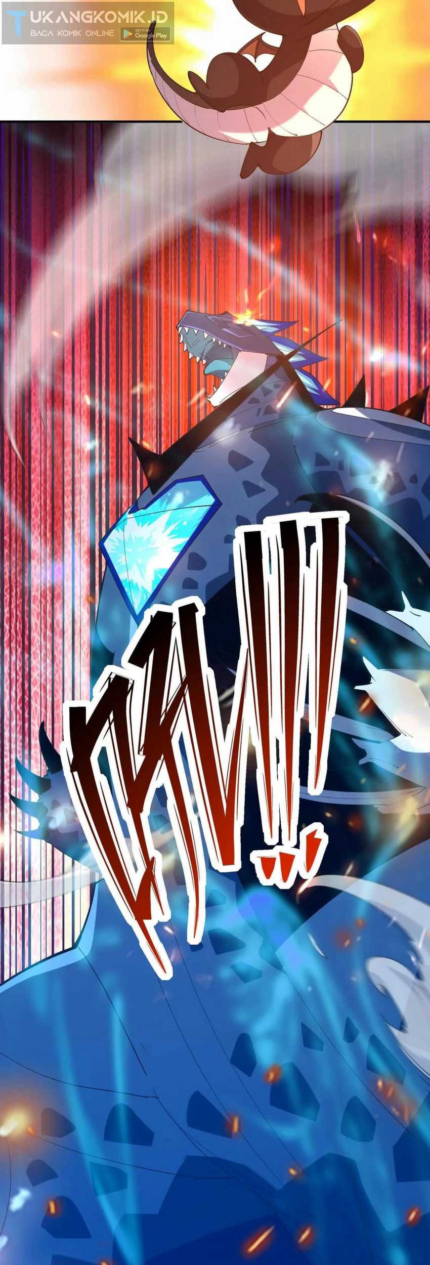 Rise Of The Beast God Chapter 58 - halaman 10