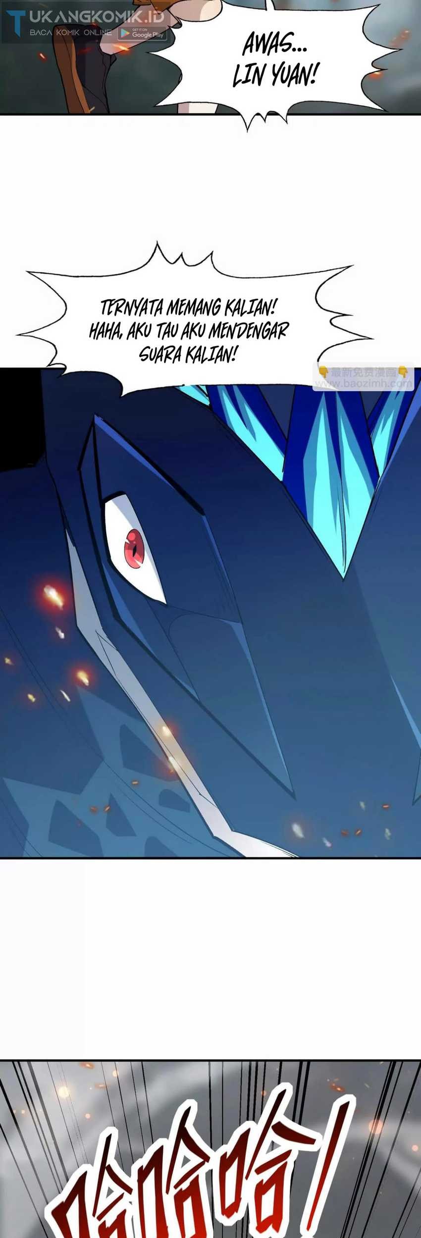 Rise Of The Beast God Chapter 58 - halaman 13