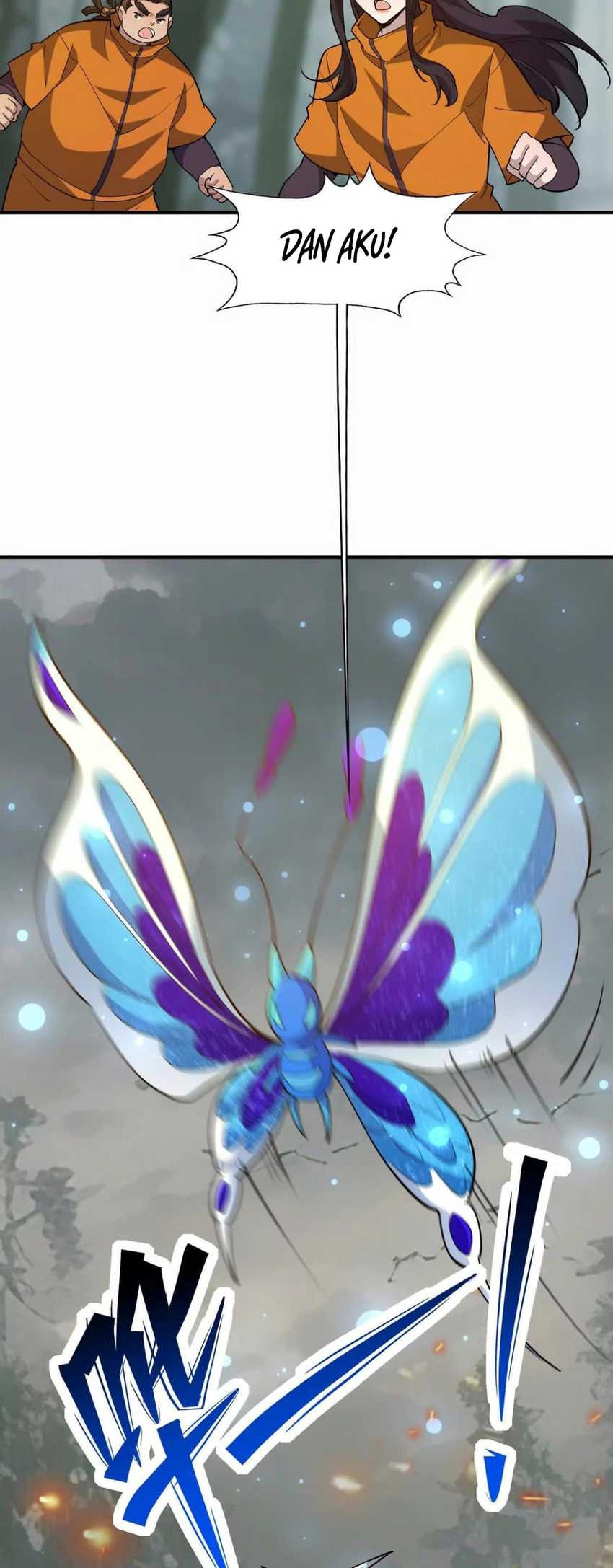 Rise Of The Beast God Chapter 58 - halaman 15