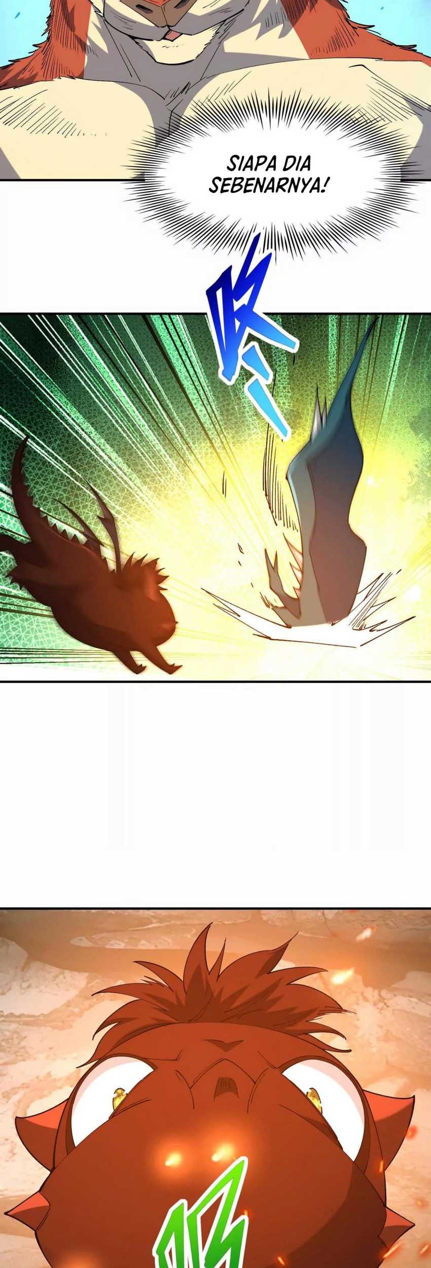 Rise Of The Beast God Chapter 58 - halaman 26