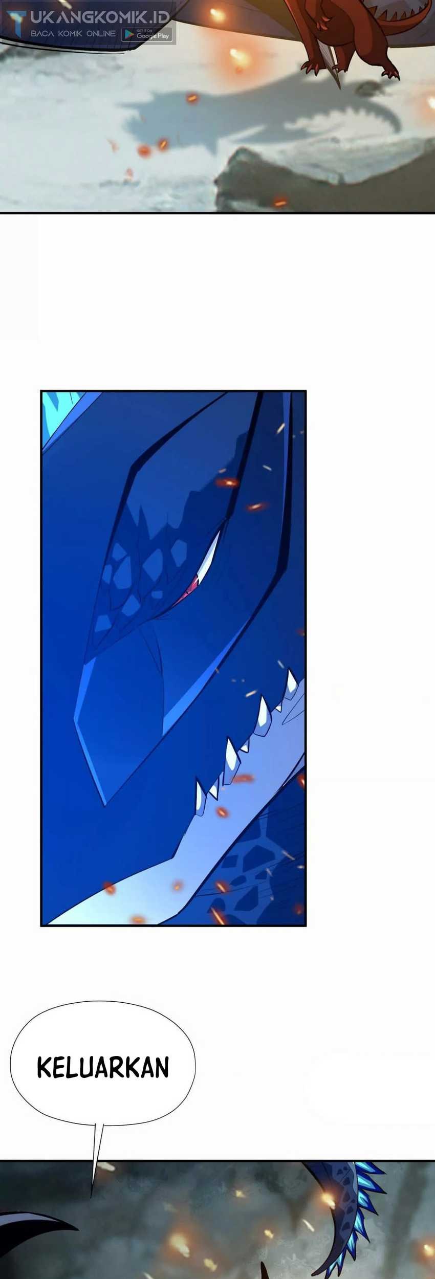 Rise Of The Beast God Chapter 58 - halaman 31