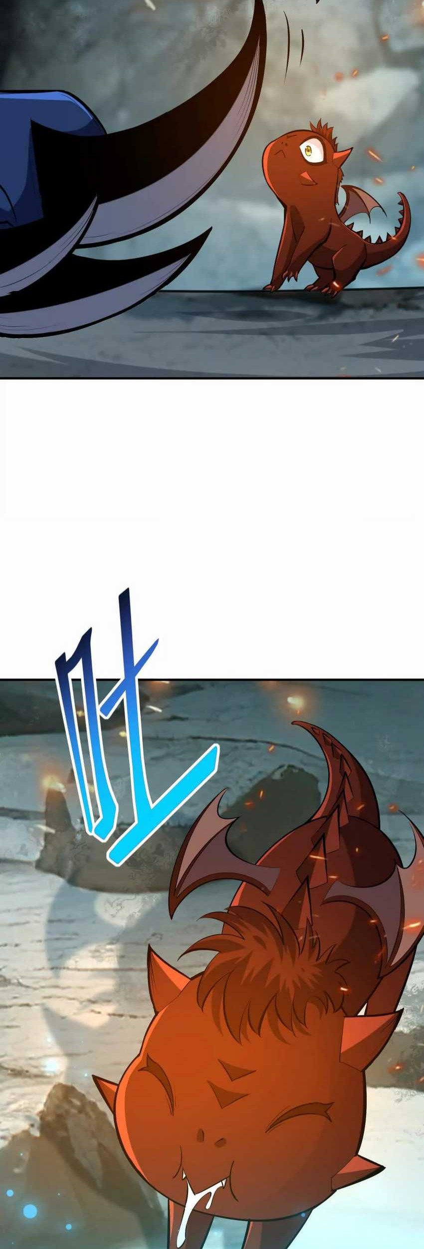 Rise Of The Beast God Chapter 58 - halaman 32