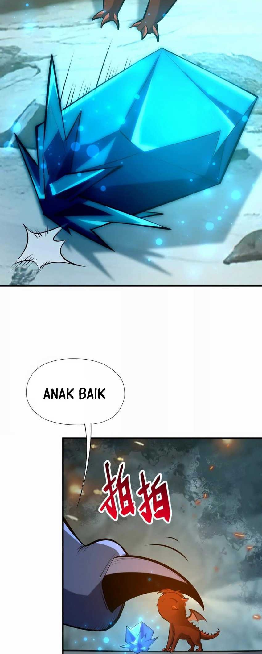 Rise Of The Beast God Chapter 58 - halaman 33