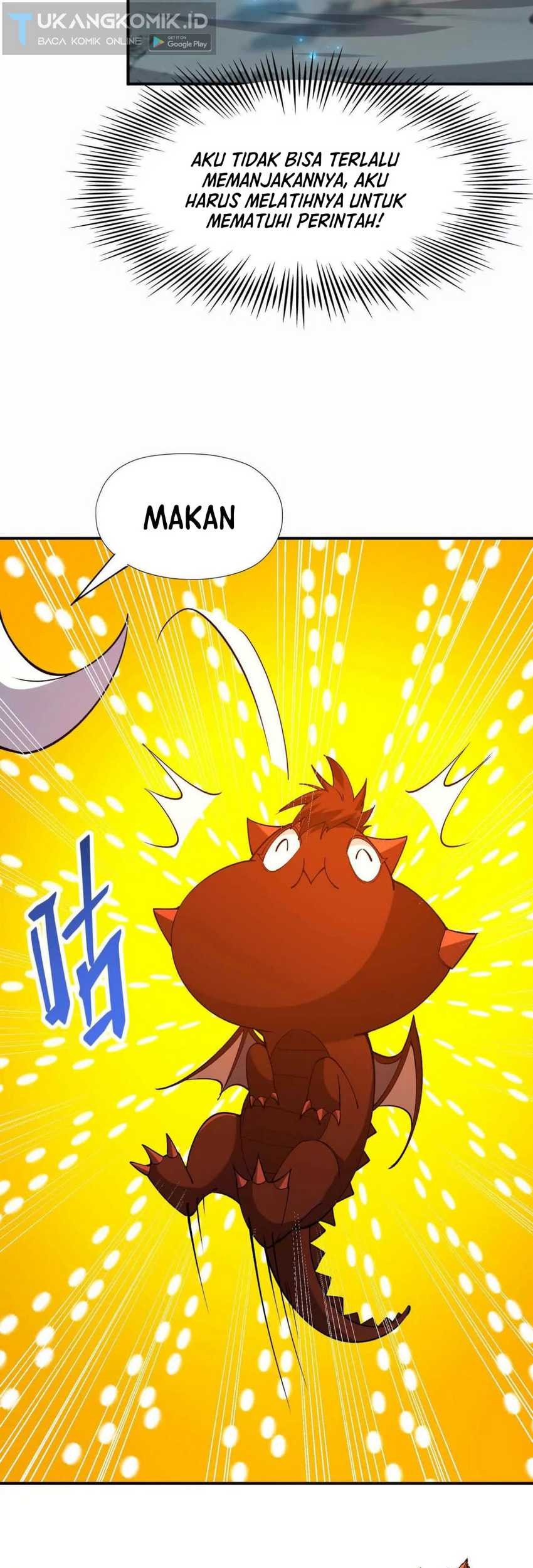 Rise Of The Beast God Chapter 58 - halaman 34