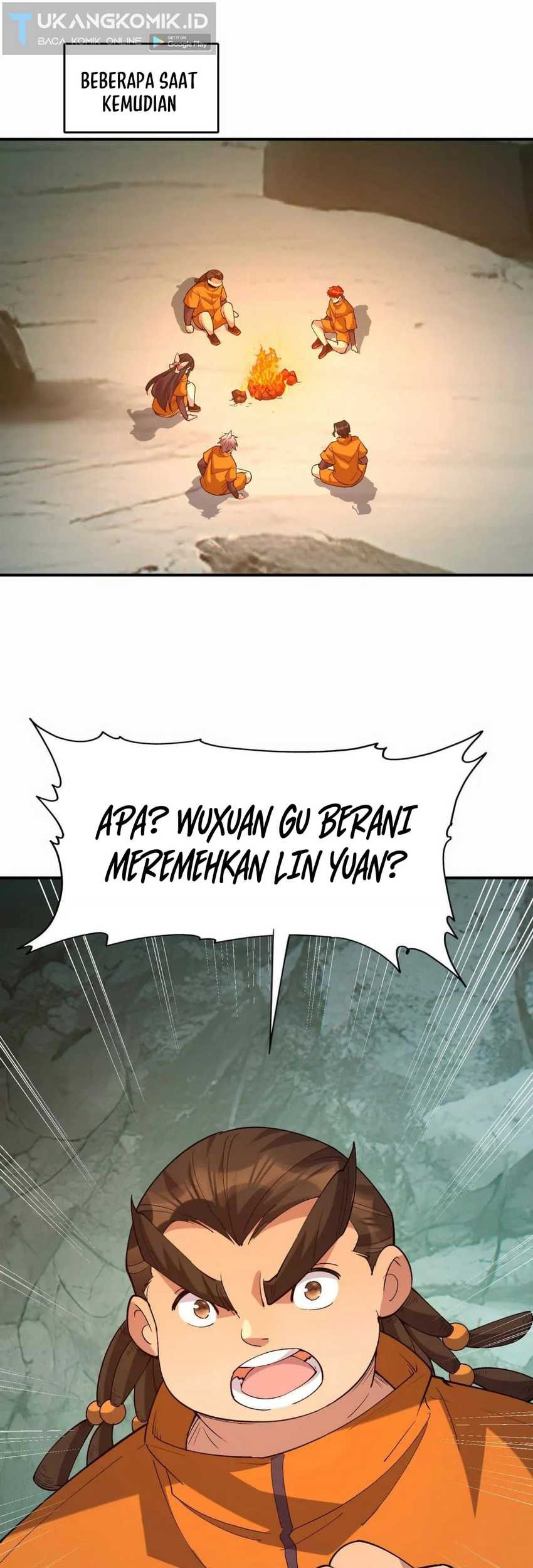 Rise Of The Beast God Chapter 58 - halaman 37