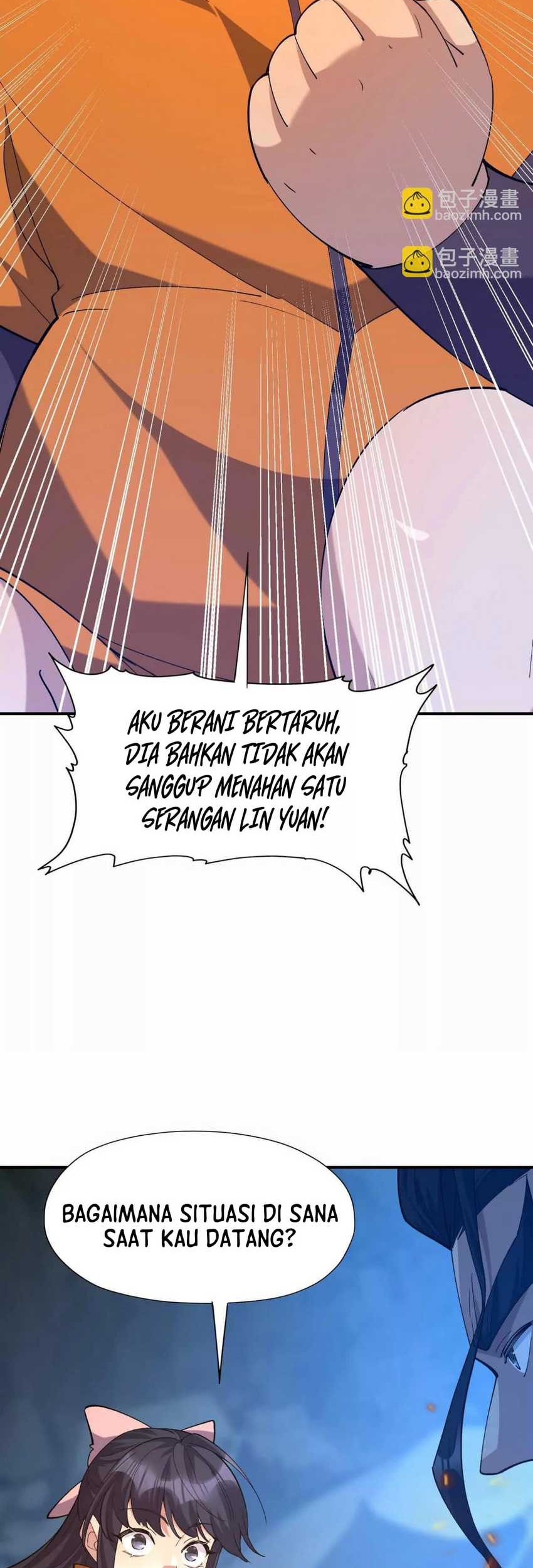 Rise Of The Beast God Chapter 58 - halaman 38