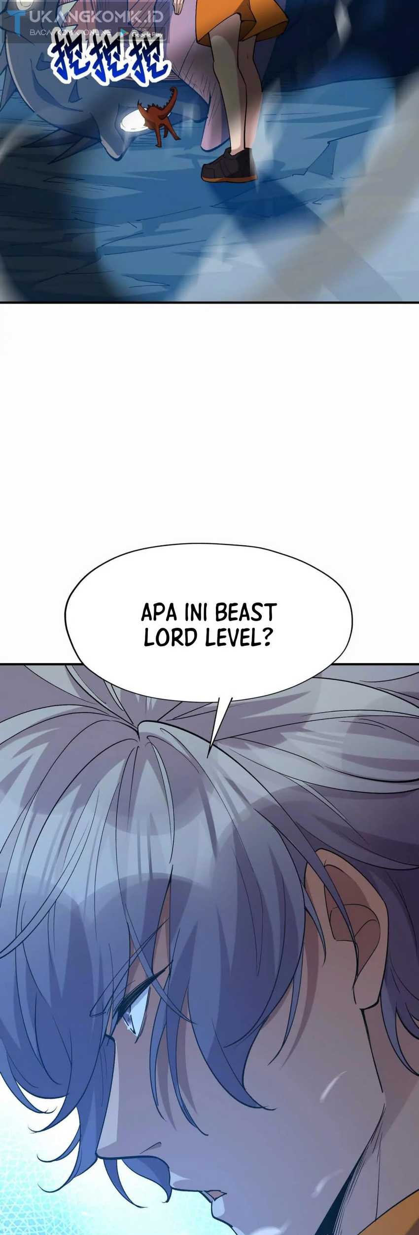 Rise Of The Beast God Chapter 58 - halaman 4