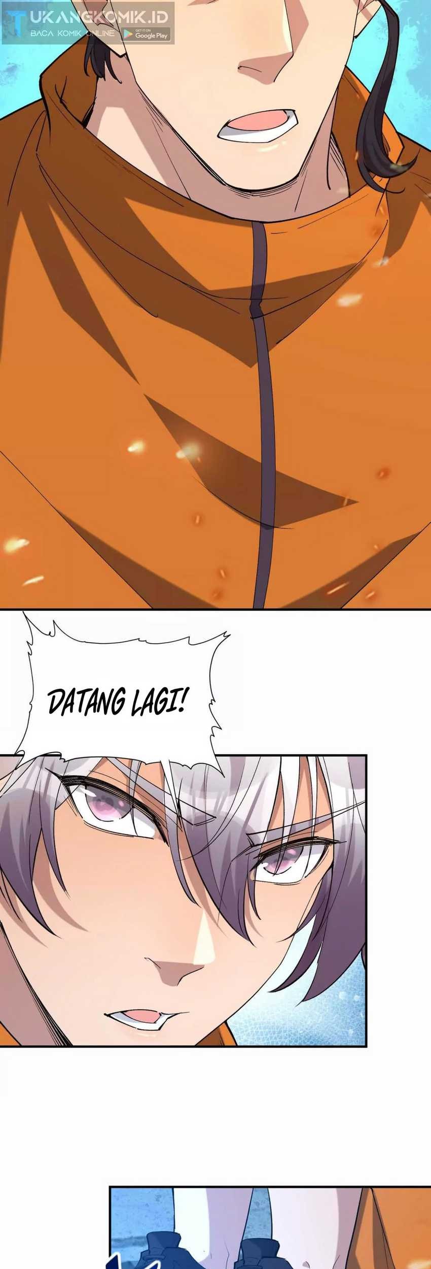 Rise Of The Beast God Chapter 58 - halaman 40