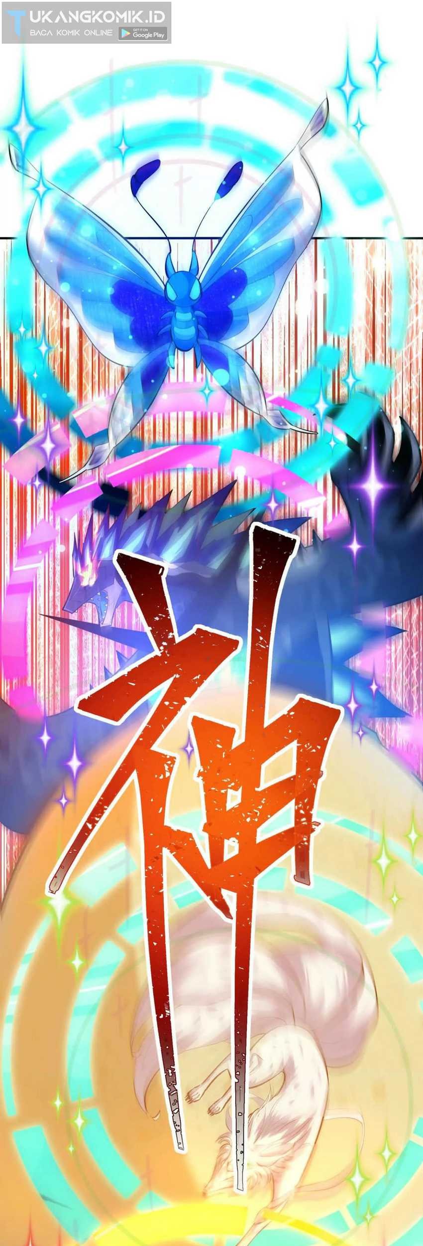 Rise Of The Beast God Chapter 58 - halaman 49