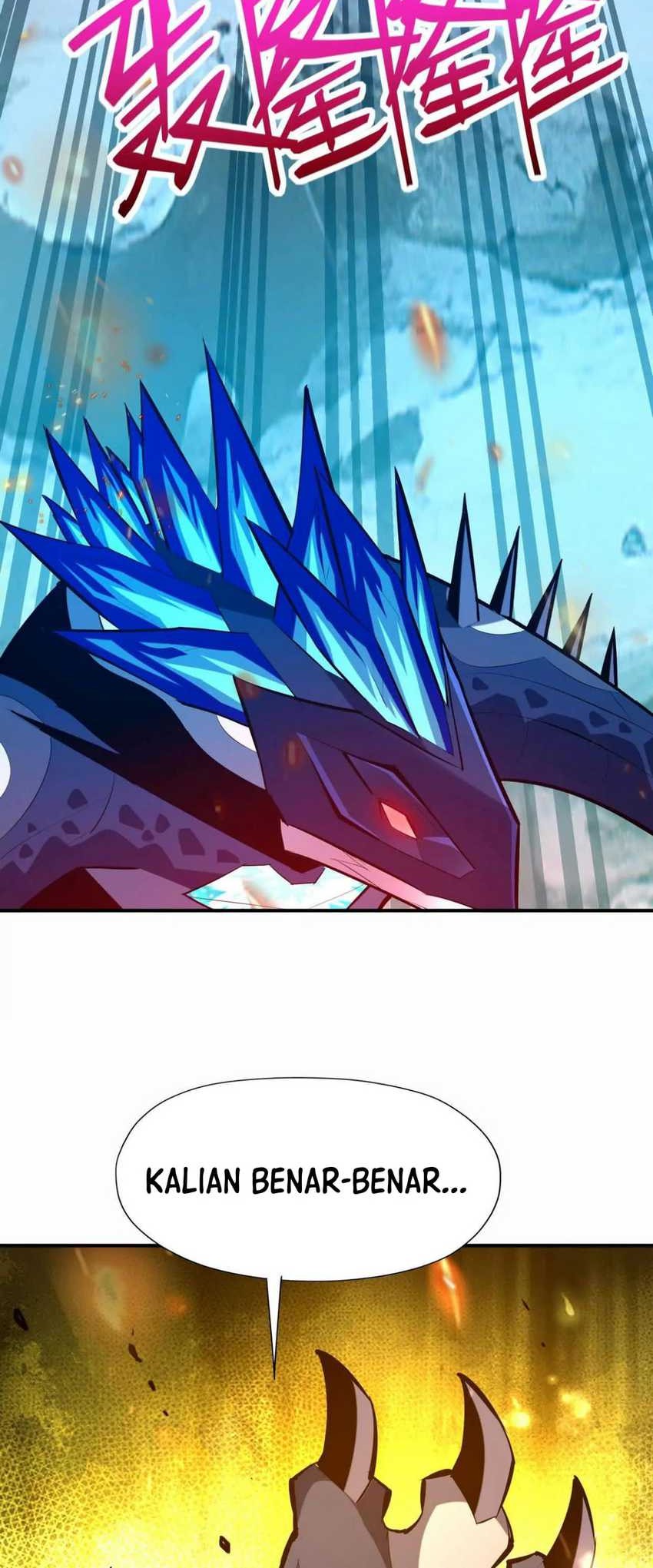 Rise Of The Beast God Chapter 58 - halaman 54