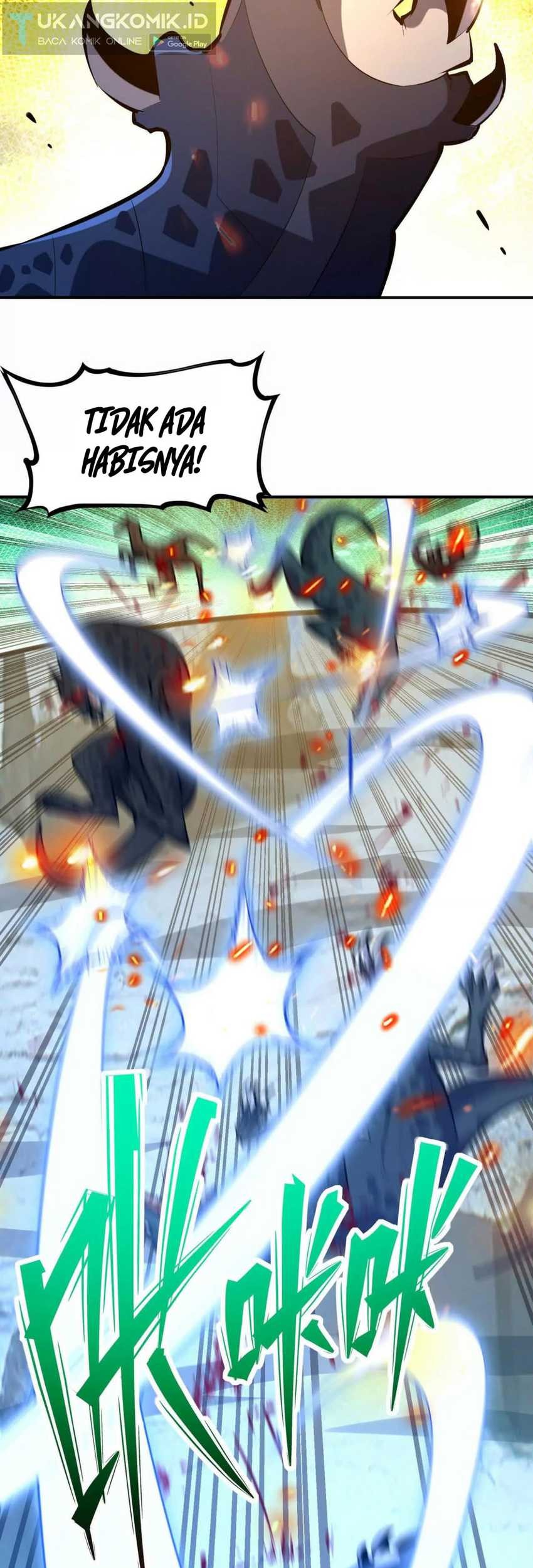 Rise Of The Beast God Chapter 58 - halaman 55