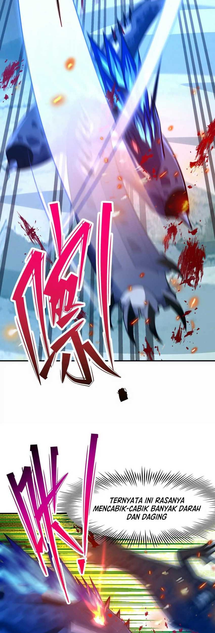 Rise Of The Beast God Chapter 58 - halaman 56