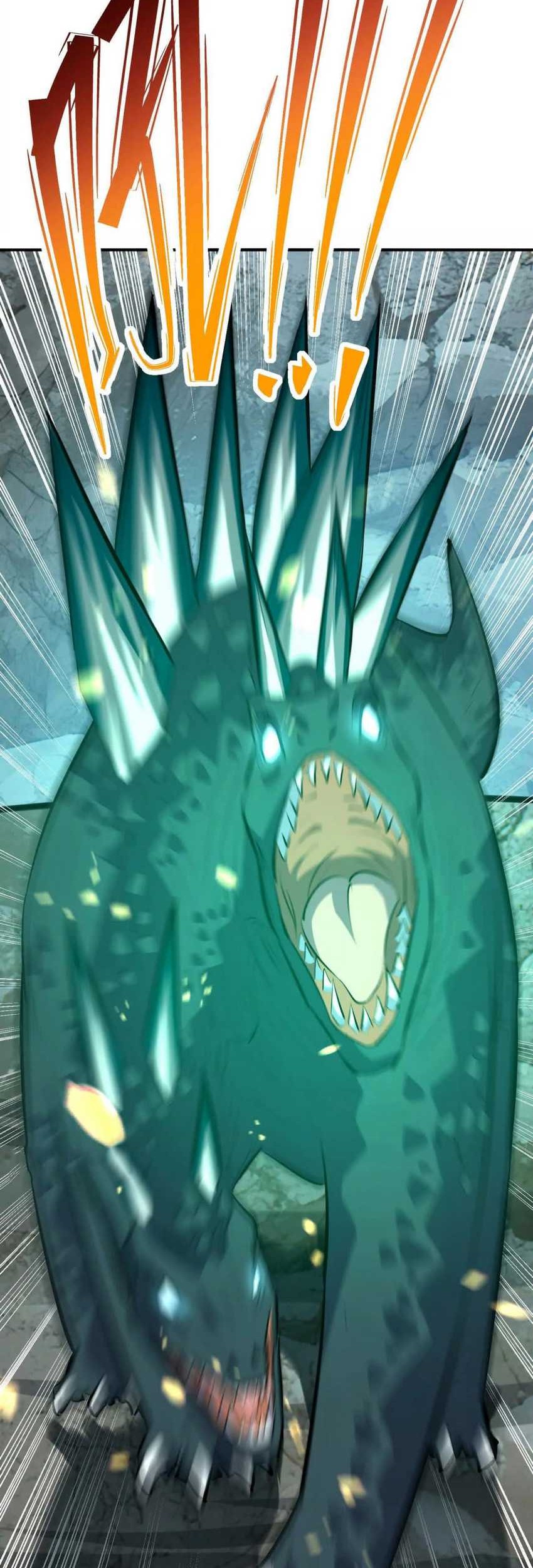 Rise Of The Beast God Chapter 58 - halaman 59