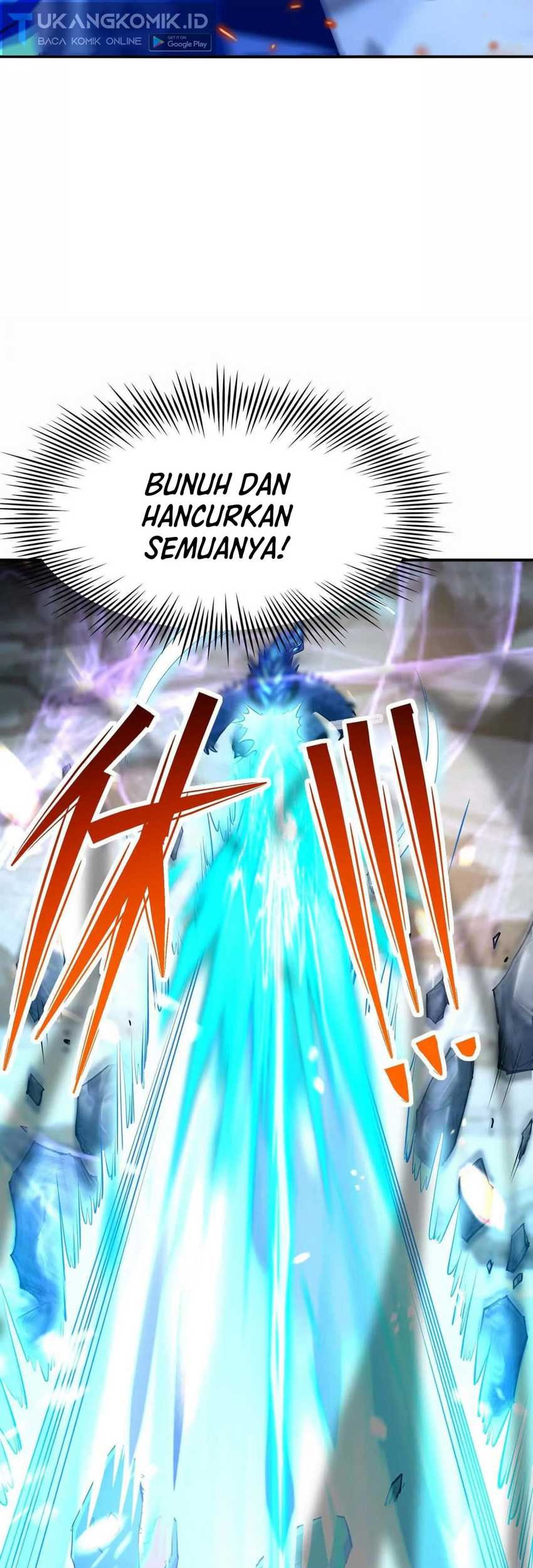 Rise Of The Beast God Chapter 58 - halaman 61