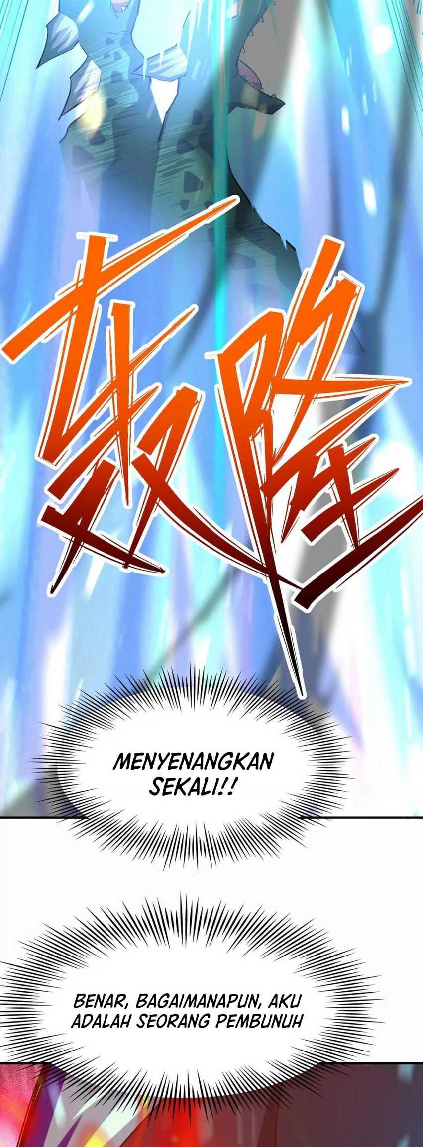 Rise Of The Beast God Chapter 58 - halaman 62