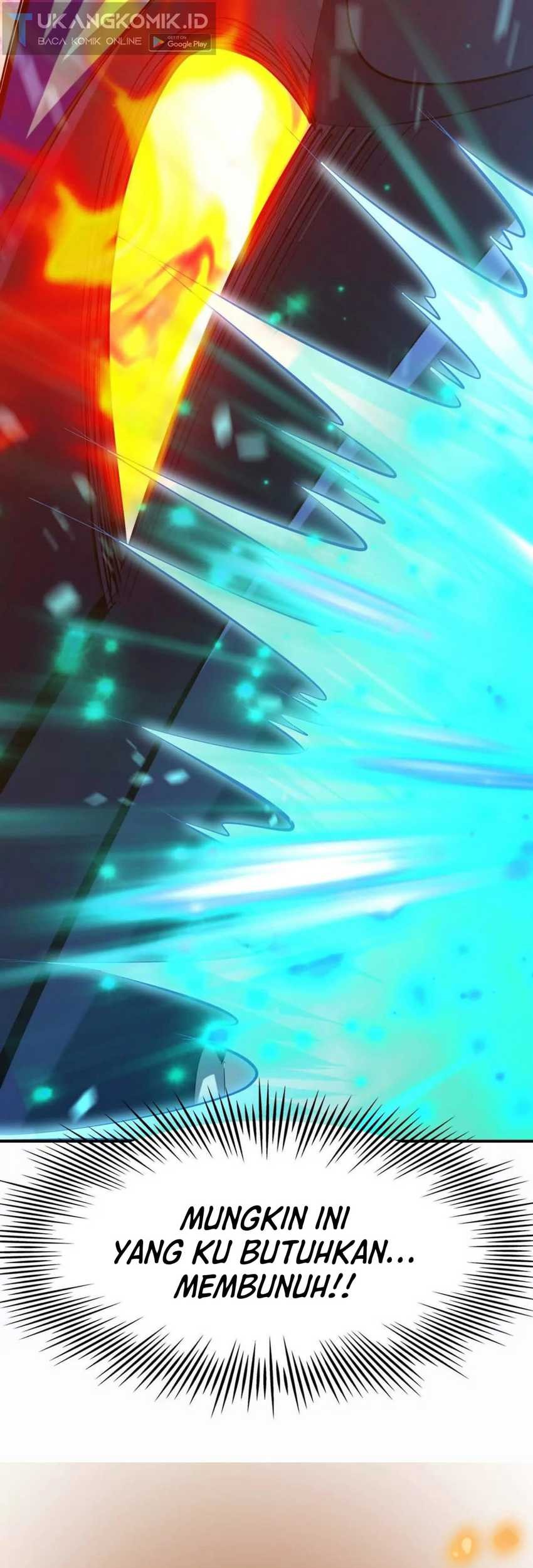 Rise Of The Beast God Chapter 58 - halaman 63