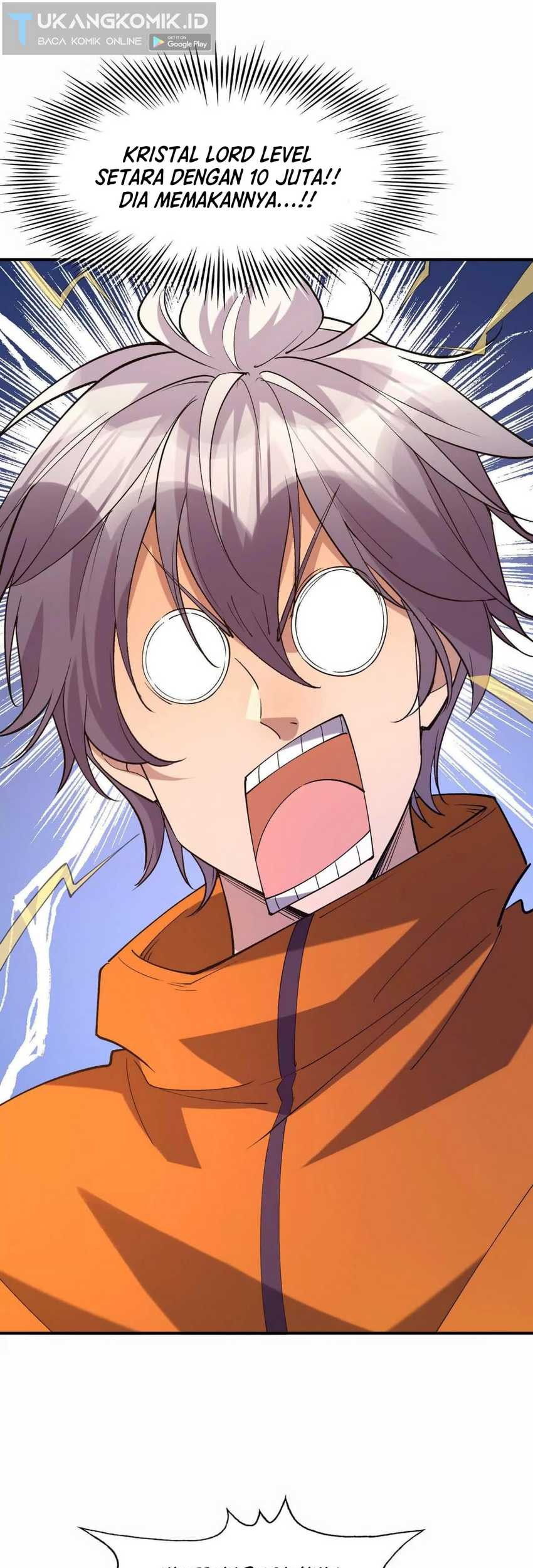 Rise Of The Beast God Chapter 58 - halaman 7