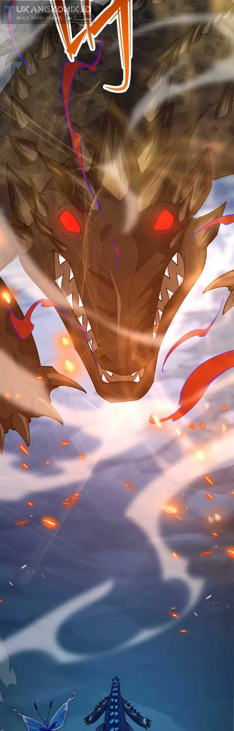 Rise Of The Beast God Chapter 59 - halaman 10