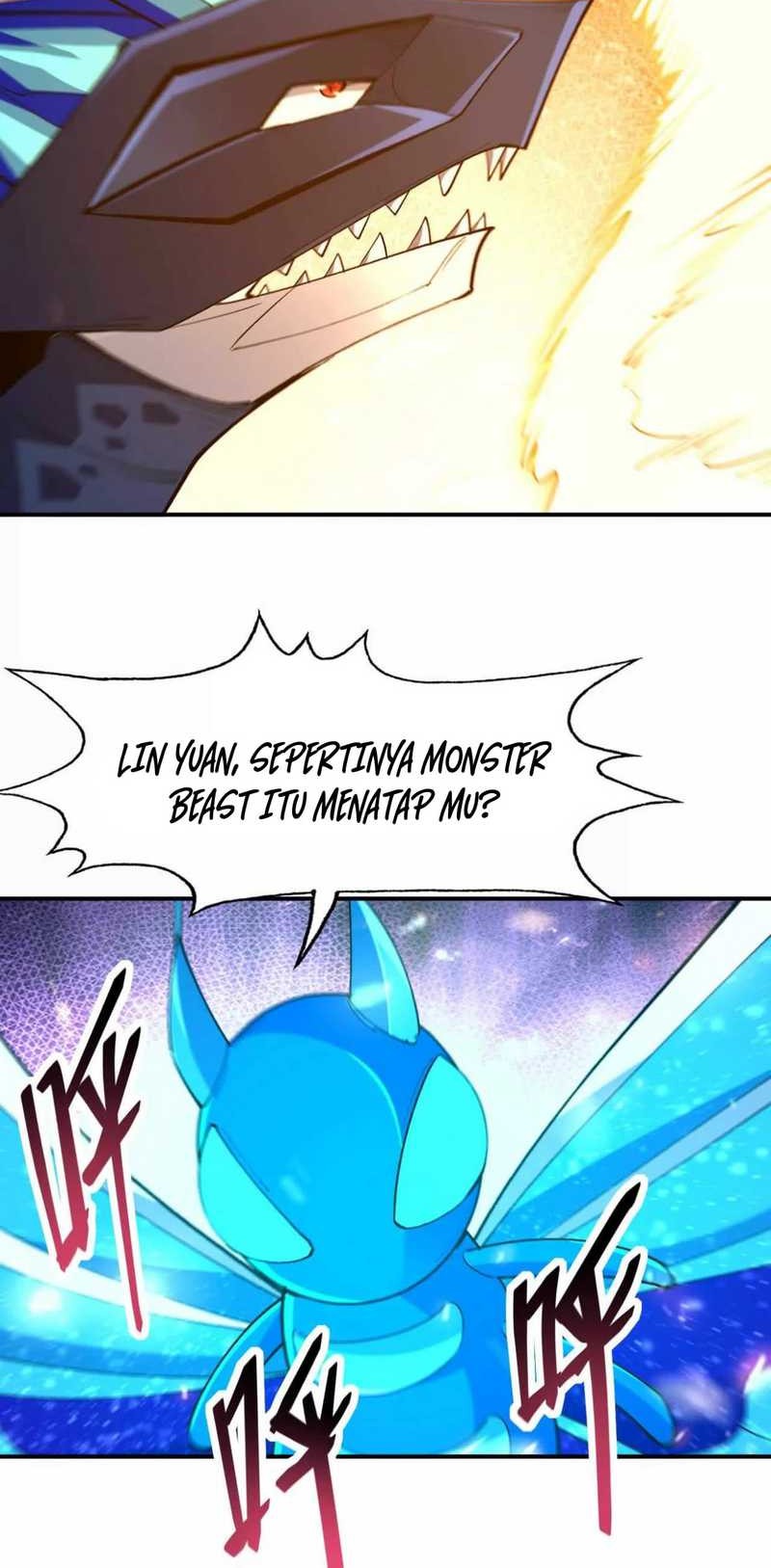 Rise Of The Beast God Chapter 59 - halaman 12