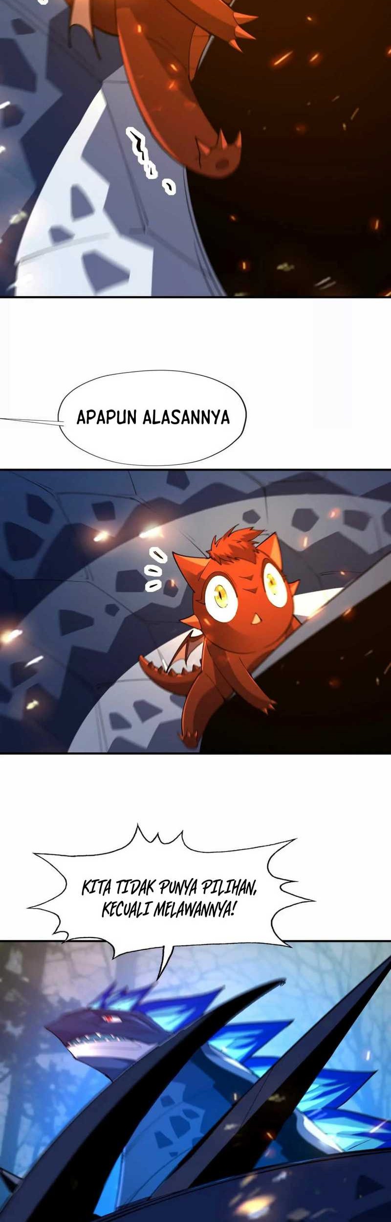 Rise Of The Beast God Chapter 59 - halaman 14