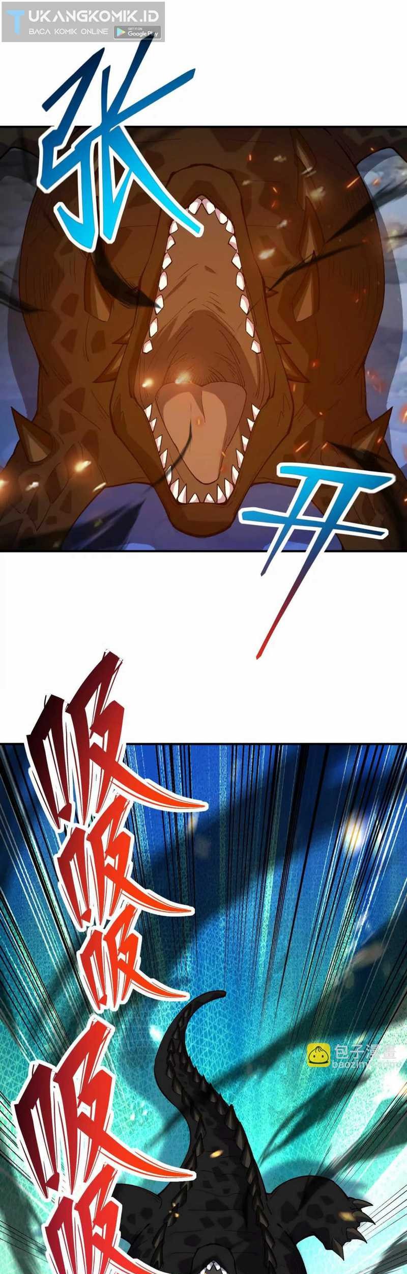 Rise Of The Beast God Chapter 59 - halaman 16