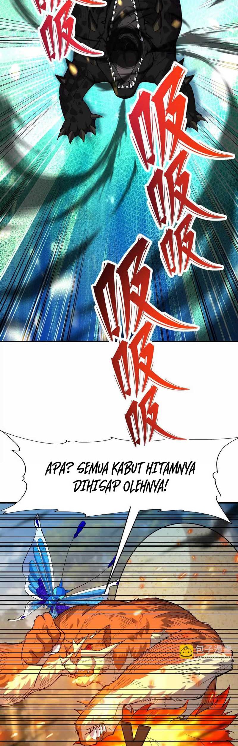 Rise Of The Beast God Chapter 59 - halaman 17