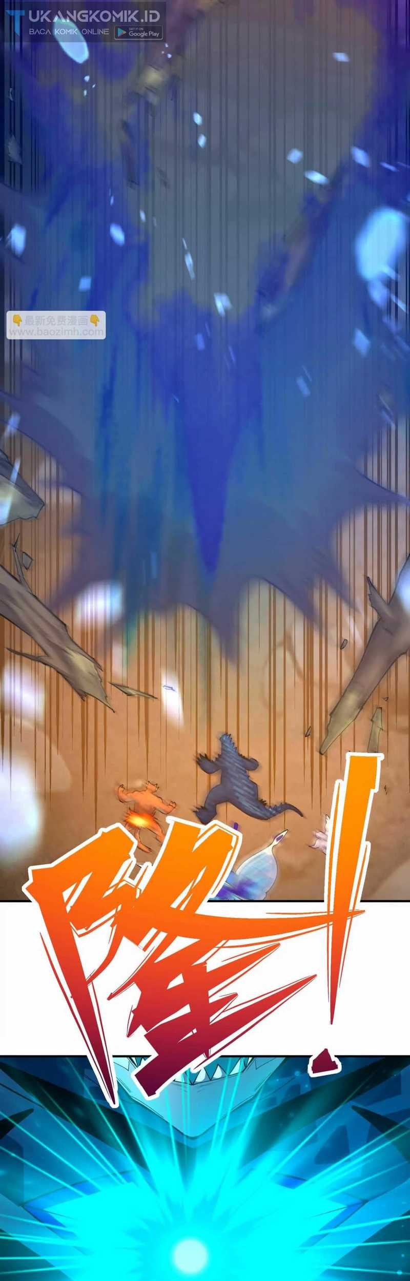 Rise Of The Beast God Chapter 59 - halaman 19