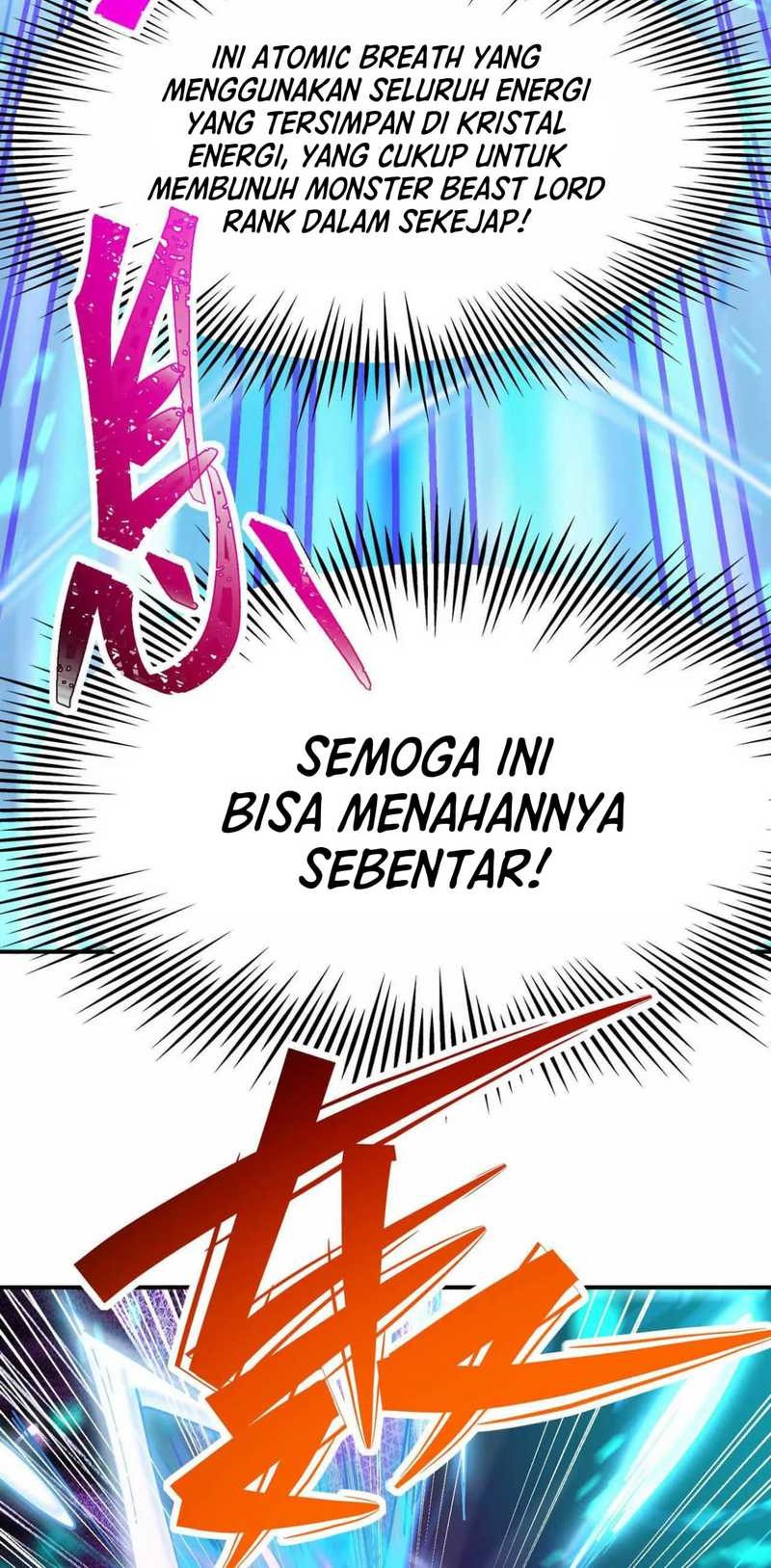 Rise Of The Beast God Chapter 59 - halaman 21