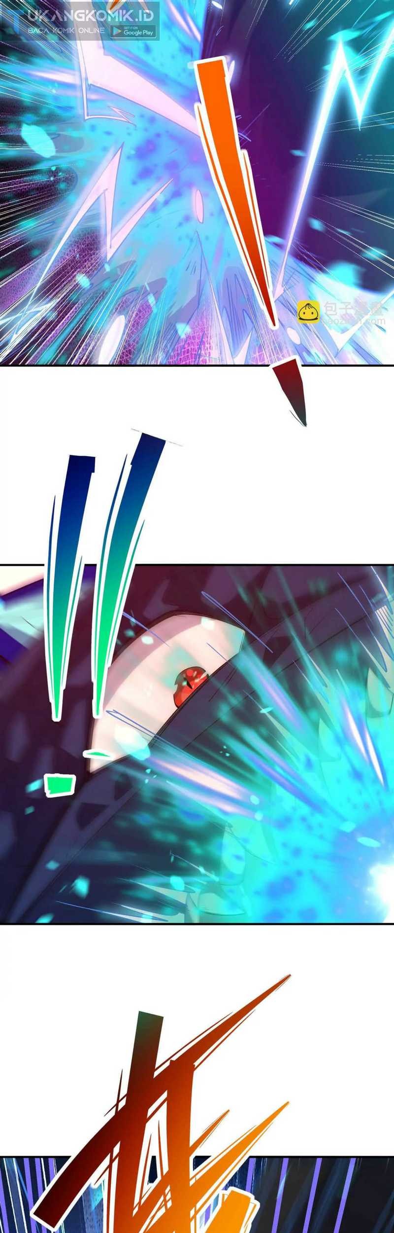 Rise Of The Beast God Chapter 59 - halaman 22