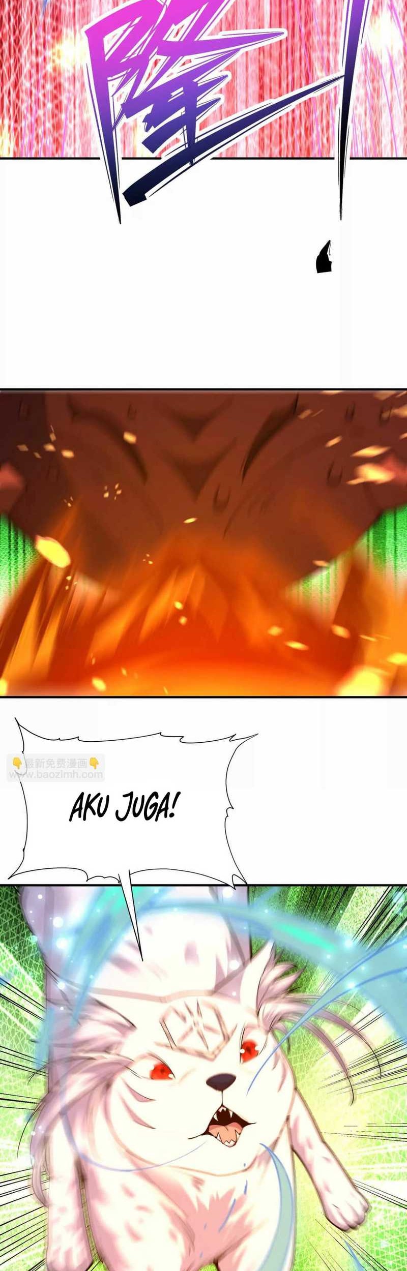 Rise Of The Beast God Chapter 59 - halaman 26