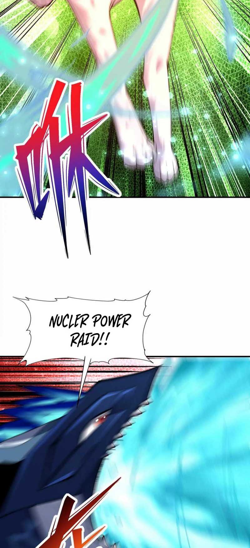 Rise Of The Beast God Chapter 59 - halaman 27