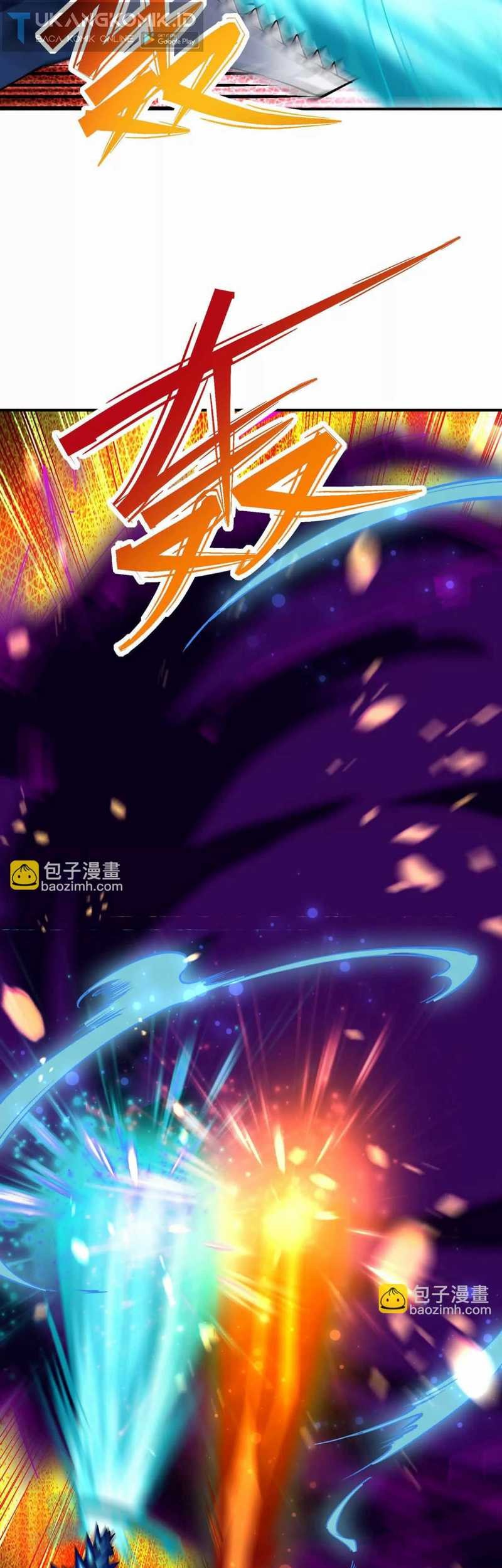 Rise Of The Beast God Chapter 59 - halaman 28