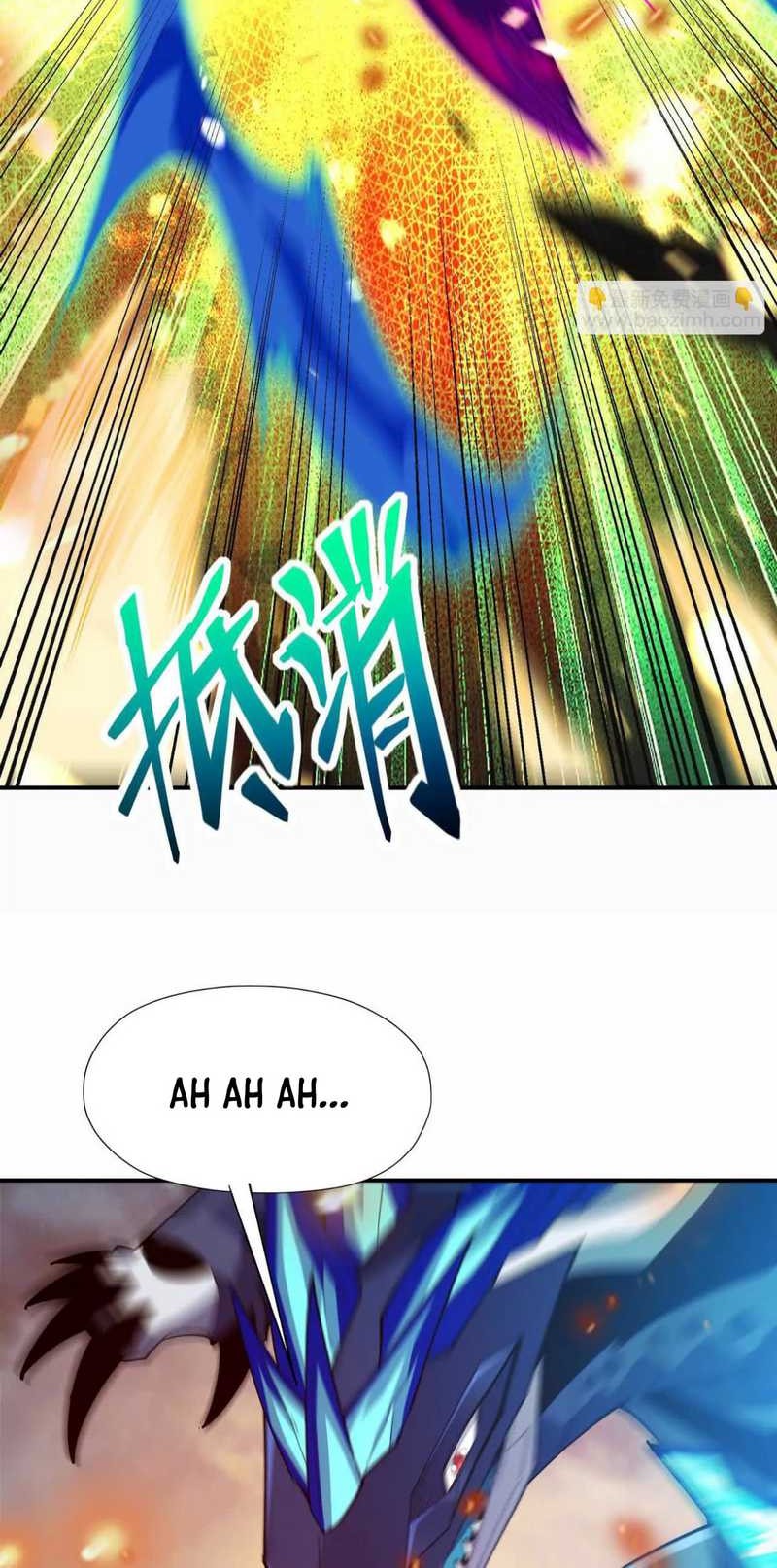 Rise Of The Beast God Chapter 59 - halaman 30