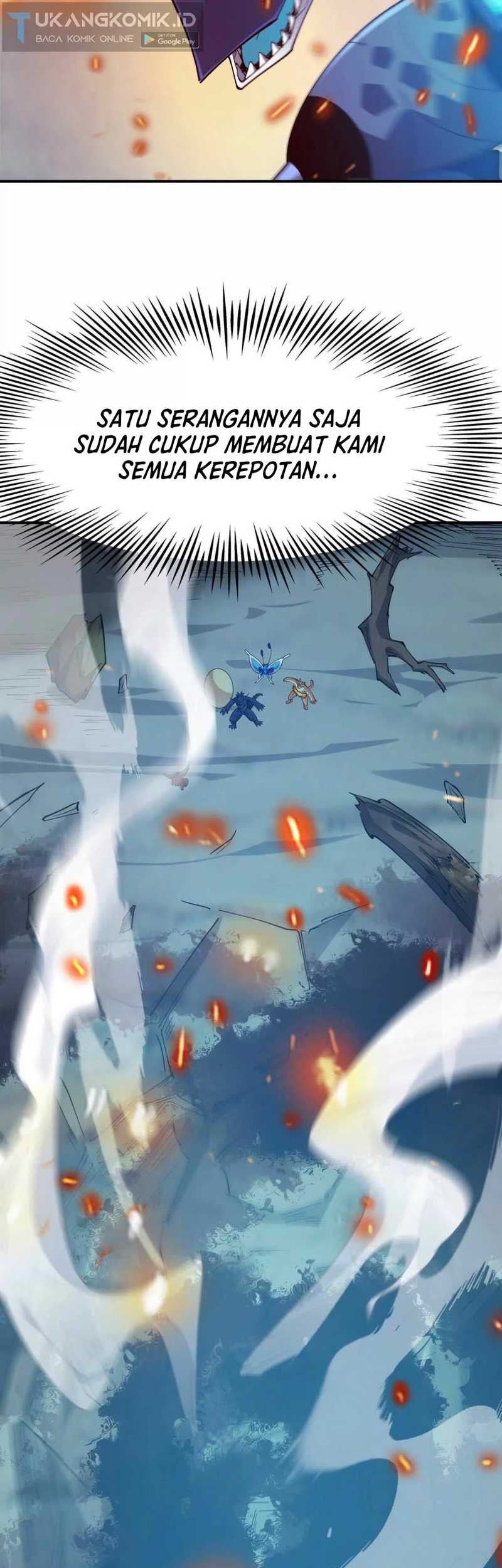 Rise Of The Beast God Chapter 59 - halaman 31