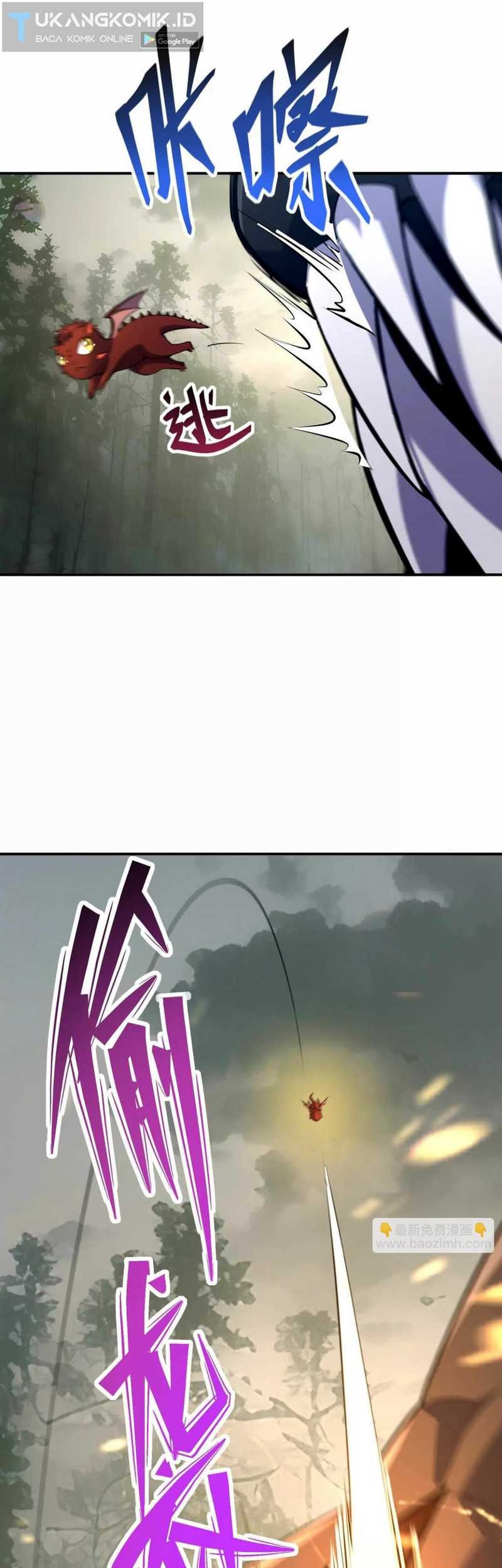 Rise Of The Beast God Chapter 59 - halaman 34