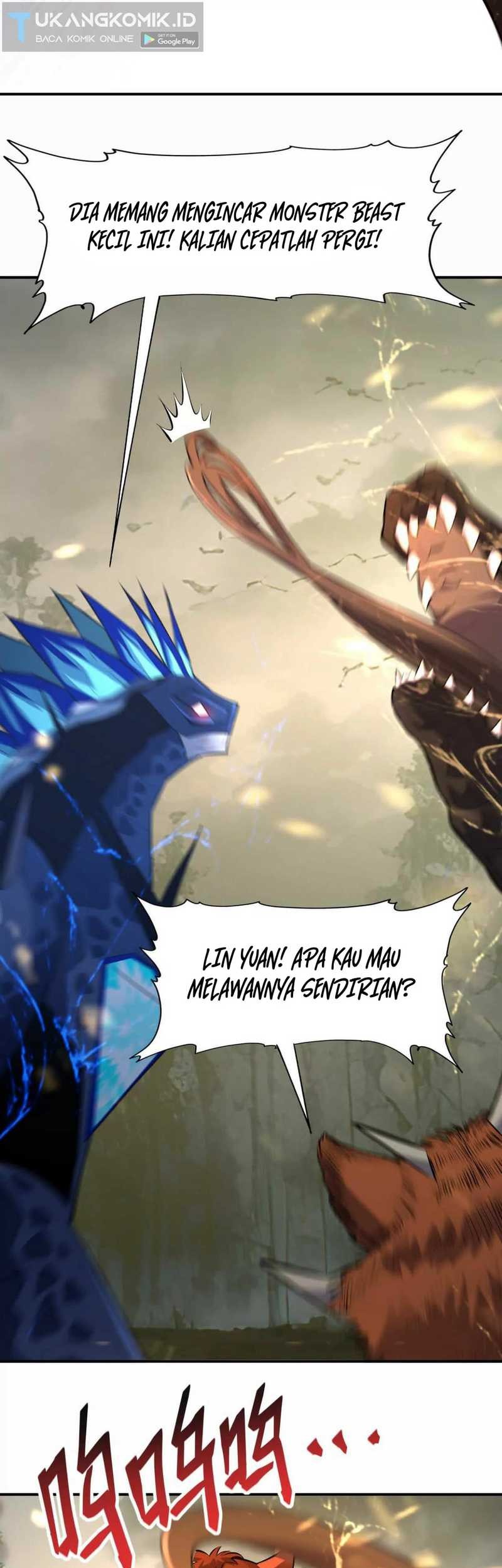 Rise Of The Beast God Chapter 59 - halaman 37