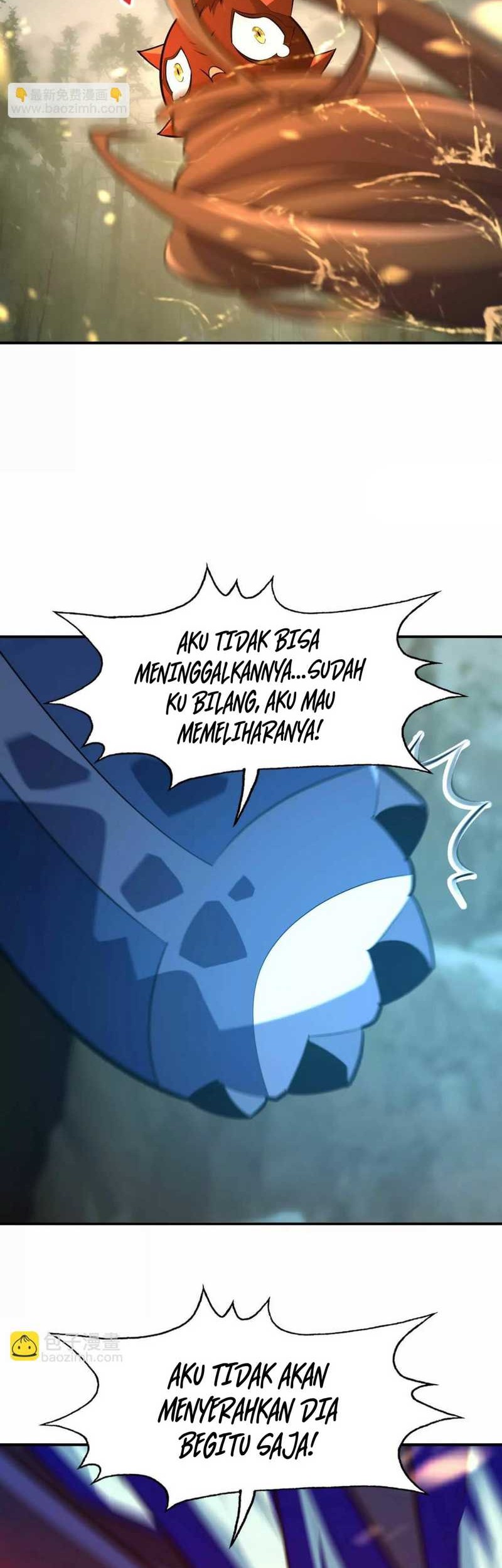 Rise Of The Beast God Chapter 59 - halaman 38