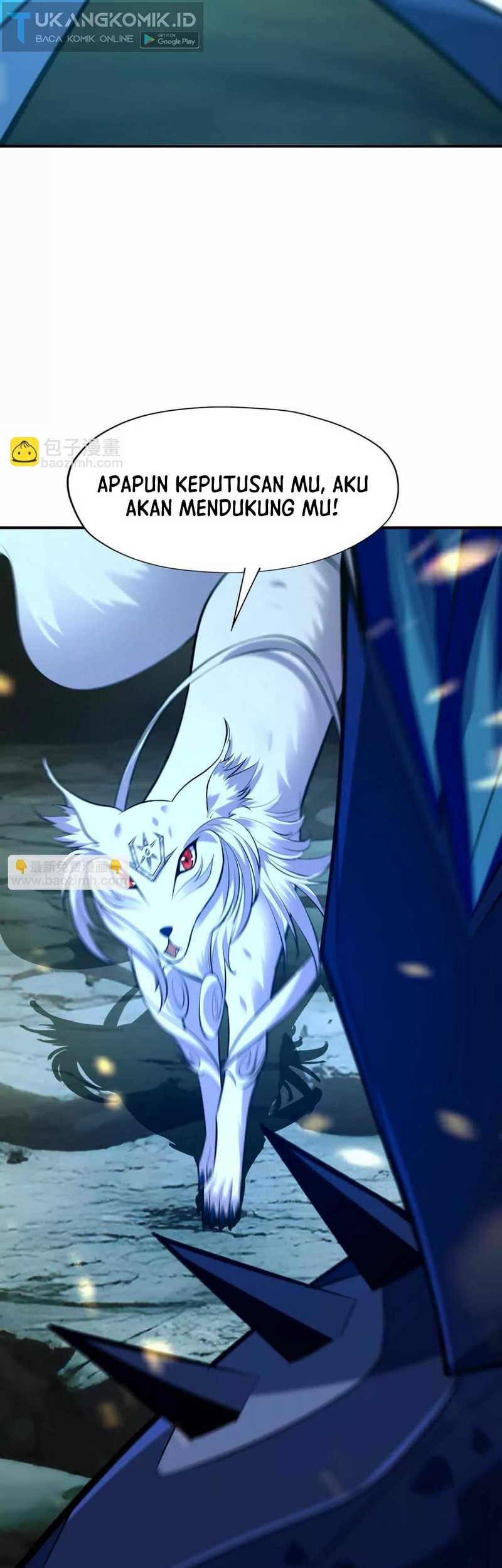 Rise Of The Beast God Chapter 59 - halaman 40