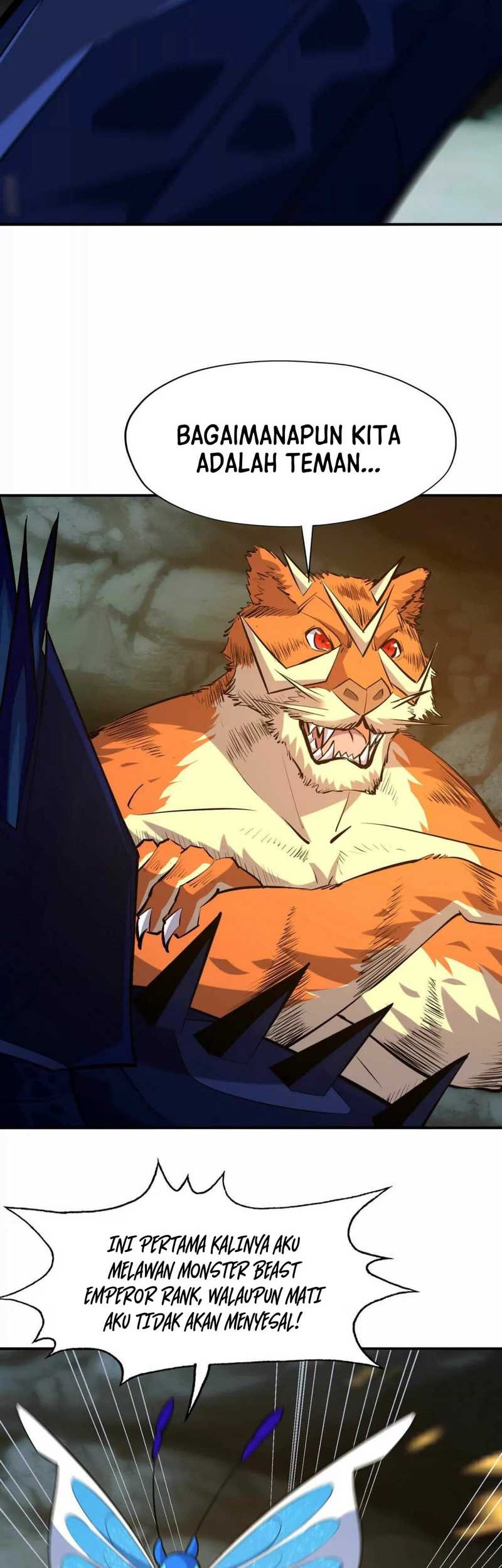 Rise Of The Beast God Chapter 59 - halaman 41