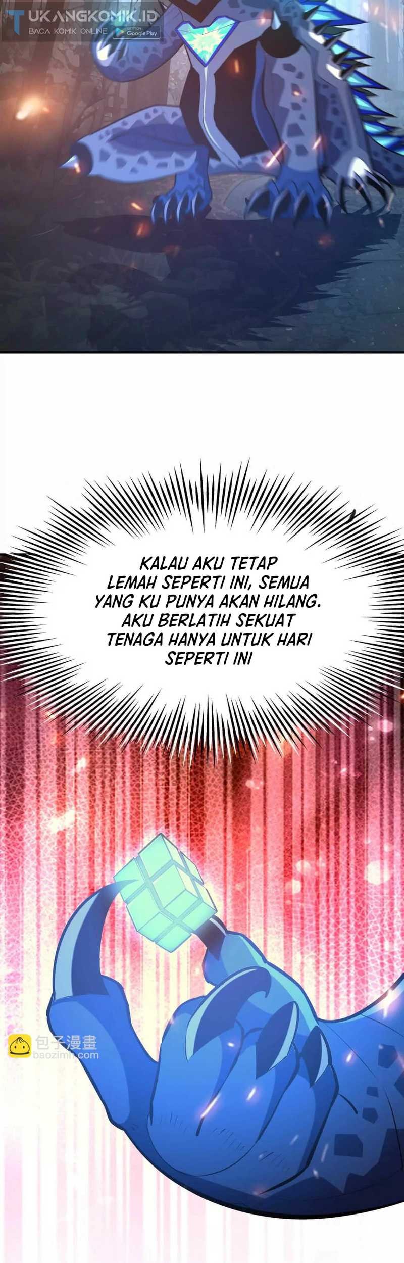Rise Of The Beast God Chapter 59 - halaman 49