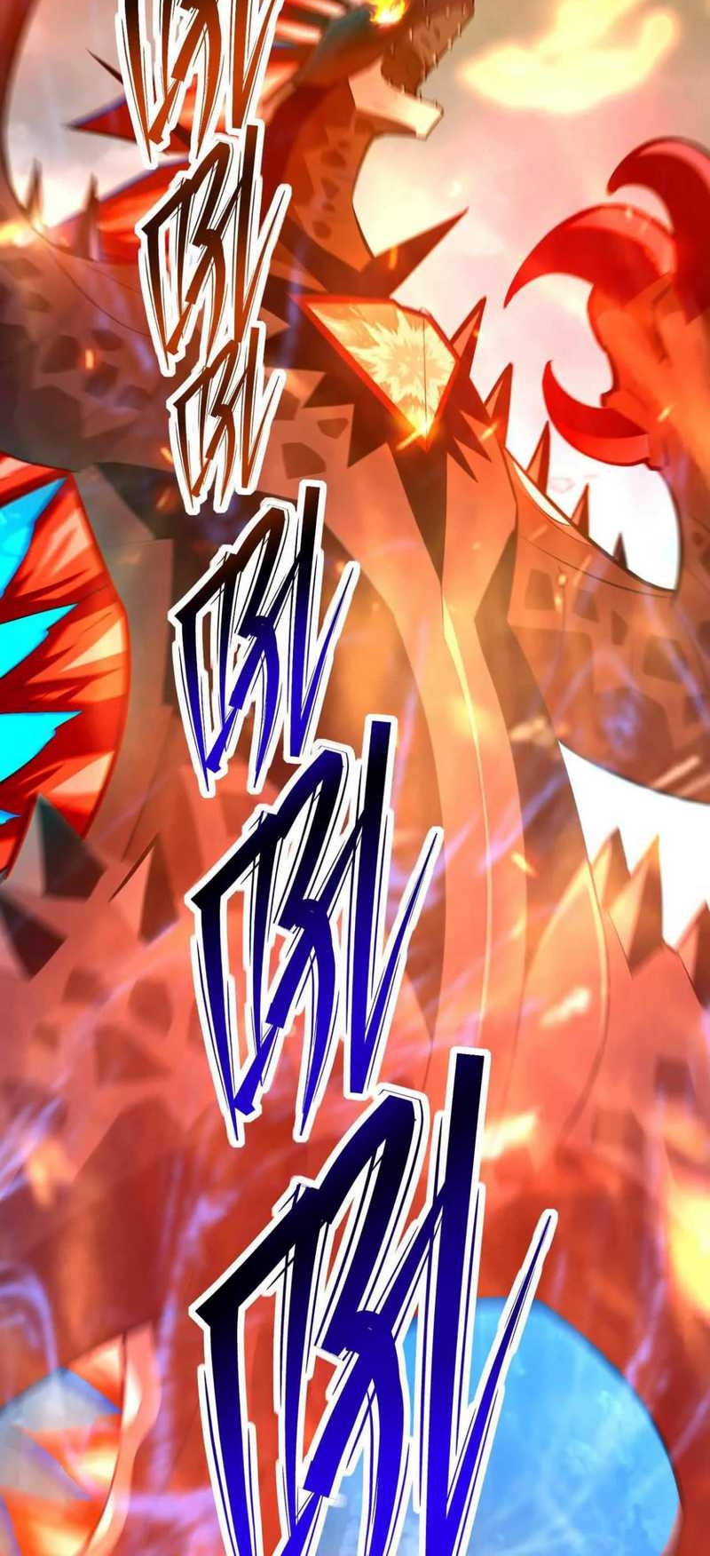 Rise Of The Beast God Chapter 59 - halaman 54