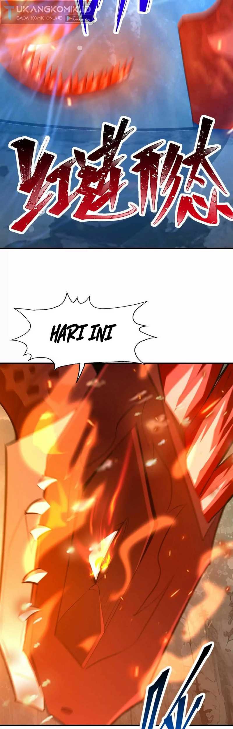 Rise Of The Beast God Chapter 59 - halaman 55