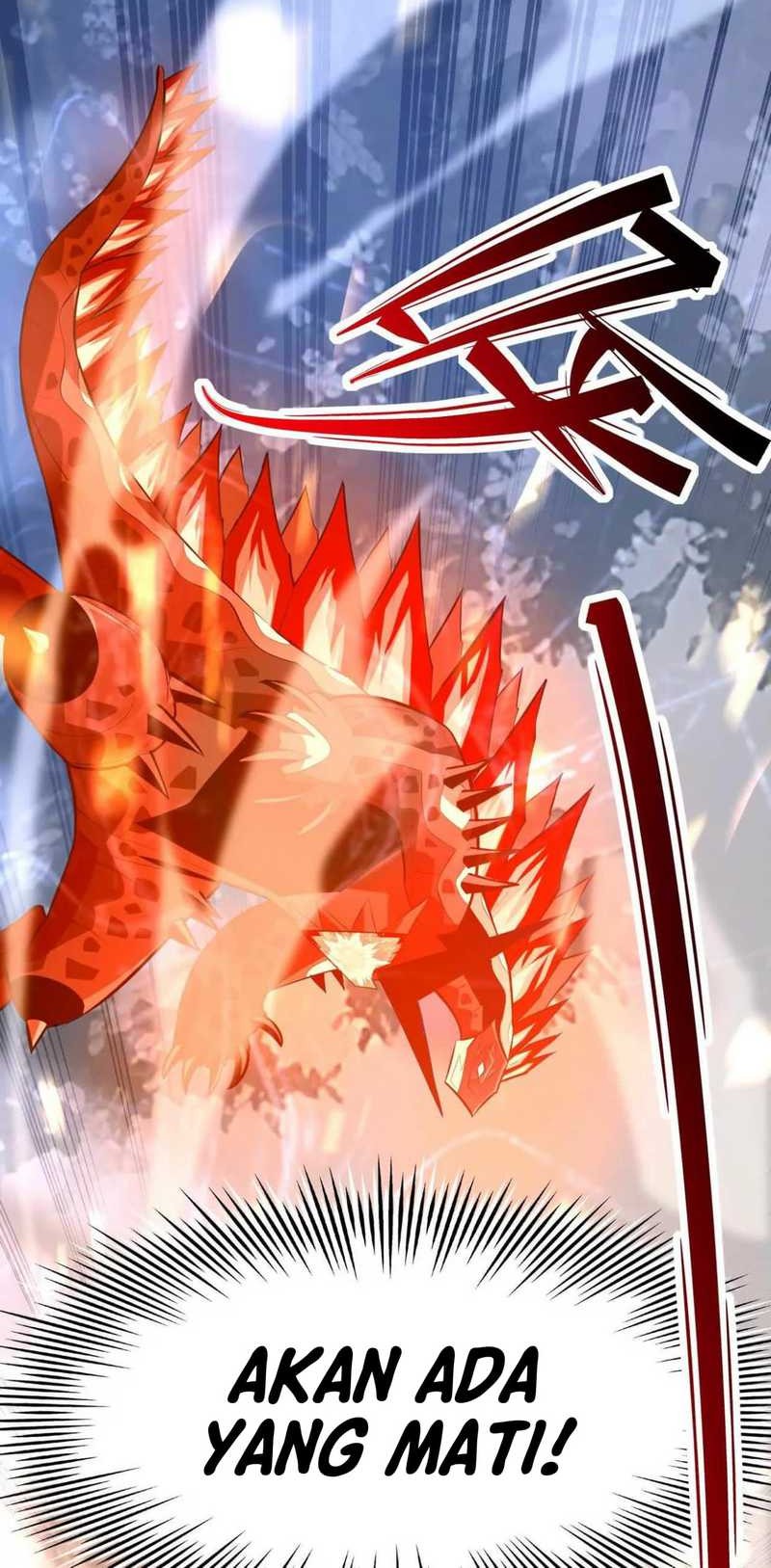 Rise Of The Beast God Chapter 59 - halaman 57