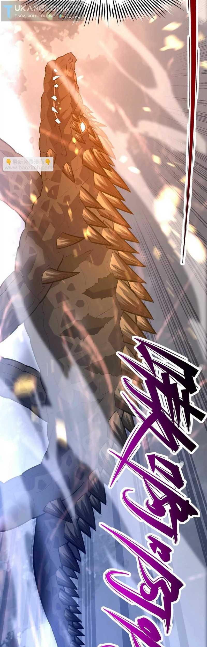 Rise Of The Beast God Chapter 59 - halaman 58